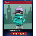 Daisy (Trading Card)