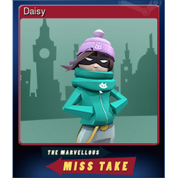 Daisy (Trading Card)
