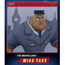 Griff (Trading Card)