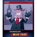 Ralph (Trading Card)