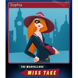 Sophia (Trading Card)