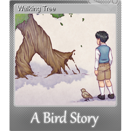 Walking Tree (Foil)