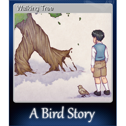 Walking Tree