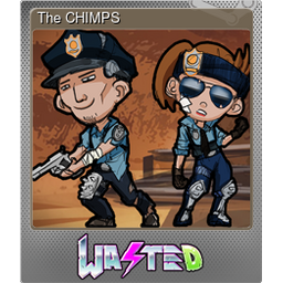 The CHIMPS (Foil)