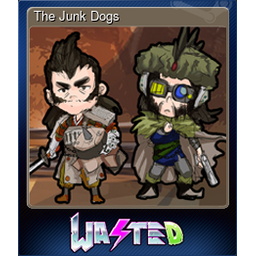 The Junk Dogs