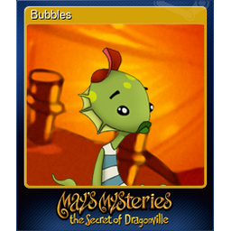 Bubbles (Trading Card)
