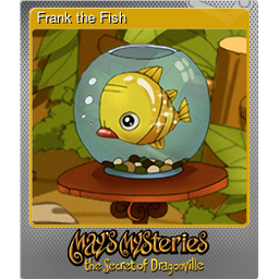 Frank the Fish (Foil)