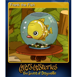 Frank the Fish