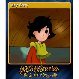 May Stery (Trading Card)