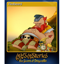 Redbeard (Trading Card)