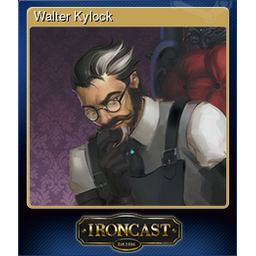 Walter Kylock