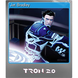 Jet Bradley (Foil)