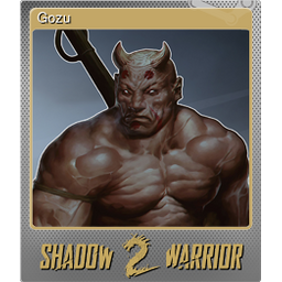 Gozu (Foil)