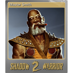 Master Smith (Foil)