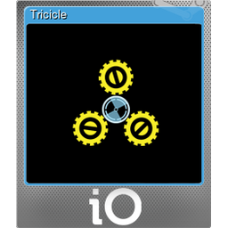 Tricicle (Foil)