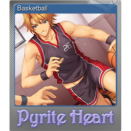 Basketball (Foil)