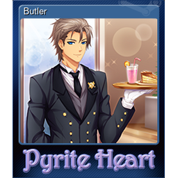 Butler (Trading Card)