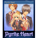 Pyrite Heart