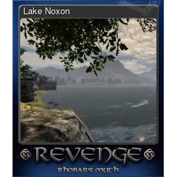 Lake Noxon