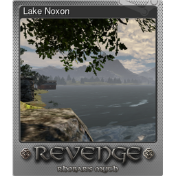 Lake Noxon (Foil)