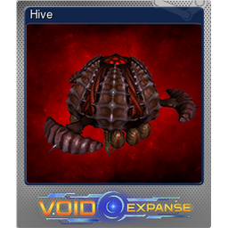 Hive (Foil)