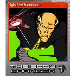 Ighel with activator (Foil)