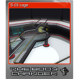 S-03 cage (Foil)