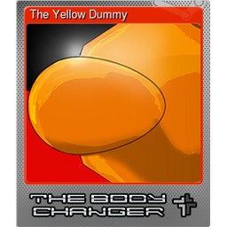 The Yellow Dummy (Foil)