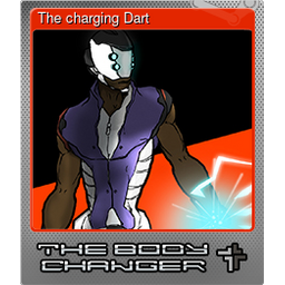 The charging Dart (Foil)