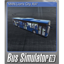 MAN Lions City A37 (Foil)