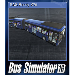 SAS Bendy X79