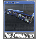 SAS Bendy X79 (Foil)