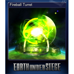 Fireball Turret