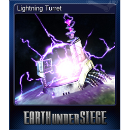Lightning Turret