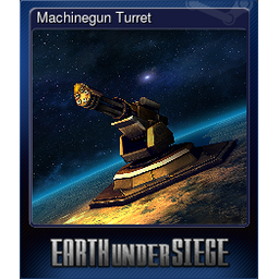 Machinegun Turret