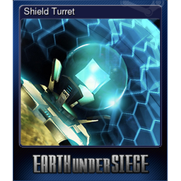 Shield Turret