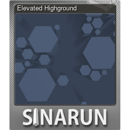 Elevated Highground (Foil)