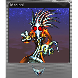 Mecinni (Foil)