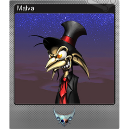 Malva (Foil)