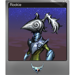Rookie (Foil)