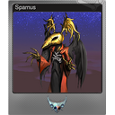 Sparnus (Foil Trading Card)