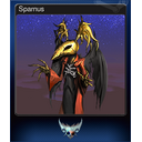 Sparnus (Trading Card)