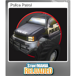 Police Patrol (Foil)