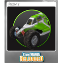Razor 2 (Foil)