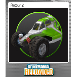 Razor 2 (Foil)