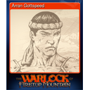 Arran Gottspeed