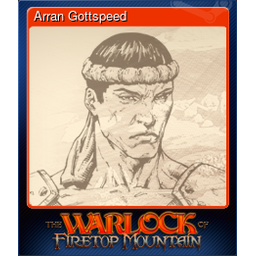 Arran Gottspeed