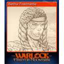 Betthur Frostmantle