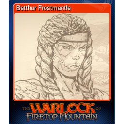 Betthur Frostmantle