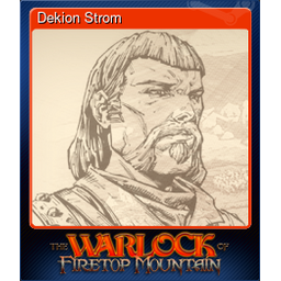 Dekion Strom